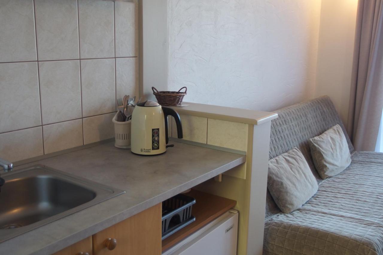 Patio Apartamenty I Pokoje Нехоже Экстерьер фото