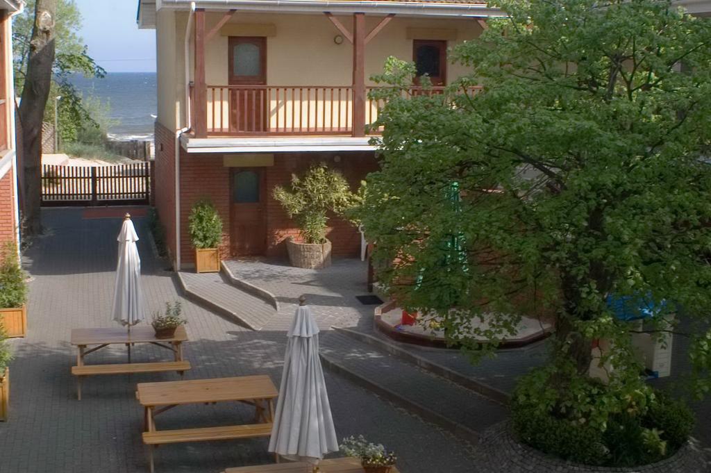 Patio Apartamenty I Pokoje Нехоже Экстерьер фото