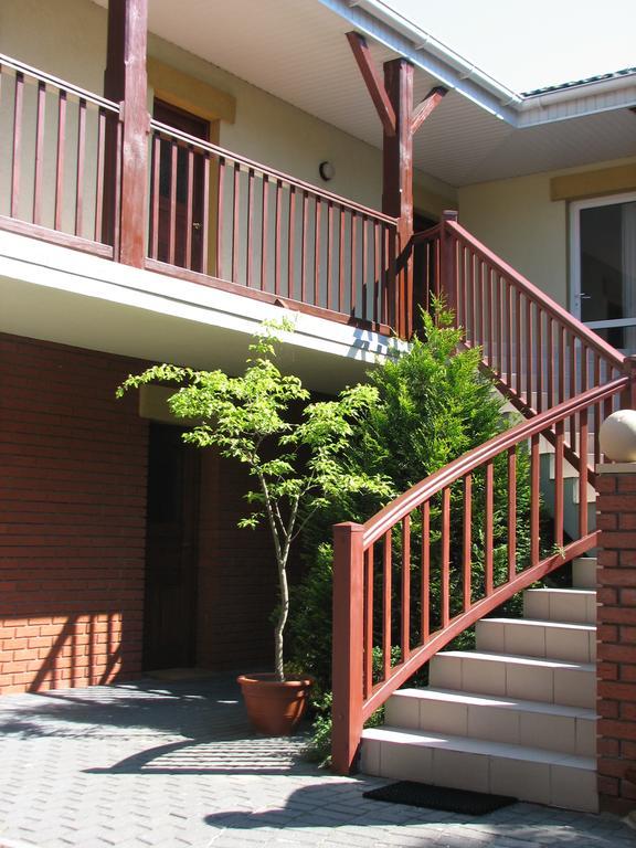 Patio Apartamenty I Pokoje Нехоже Экстерьер фото
