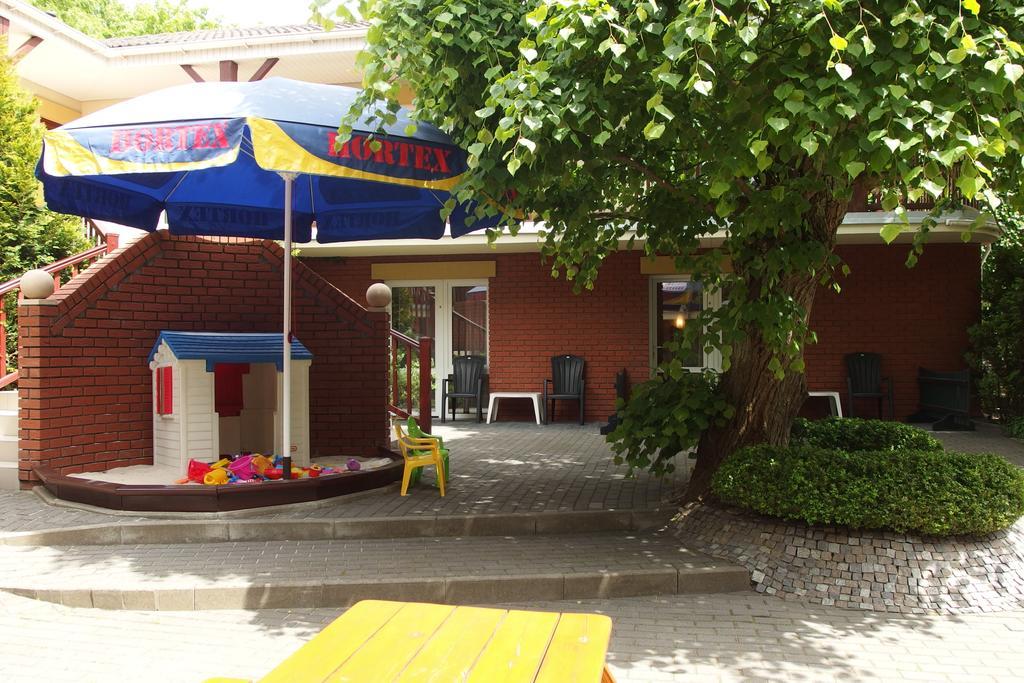 Patio Apartamenty I Pokoje Нехоже Экстерьер фото