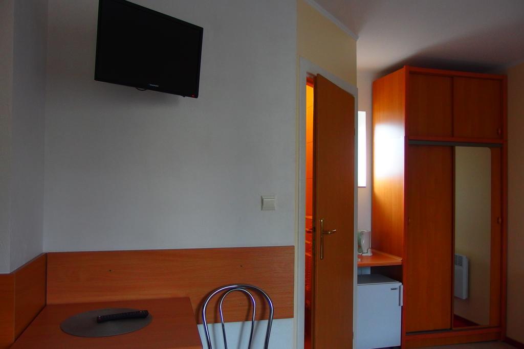Patio Apartamenty I Pokoje Нехоже Экстерьер фото