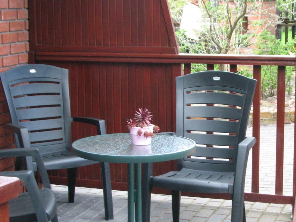 Patio Apartamenty I Pokoje Нехоже Экстерьер фото